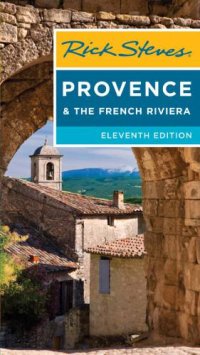 cover of the book Rick Steves Provence & the French Riviera