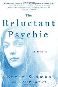 cover of the book The reluctant psychic : a memoir