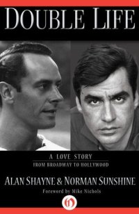 cover of the book Double Life: A Love Story from Broadway to Hollywood