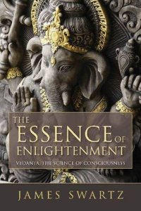 cover of the book The essence of enlightenment : Vedanta, the science of consciousness