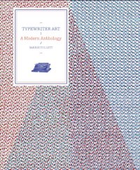 cover of the book Typewriter art : a modern anthology