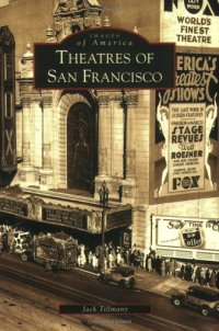 cover of the book Theatres of San Francisco