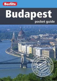 cover of the book Berlitz: Budapest Pocket Guide