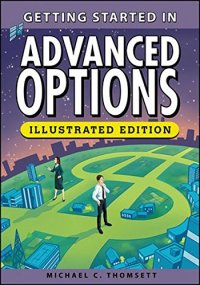 cover of the book Getting Started in Advanced Options