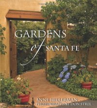 cover of the book Gardens of Santa Fe by Anne Hillerman