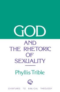 cover of the book God and the rhetoric of sexuality