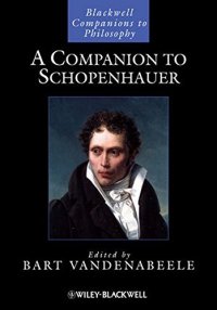 cover of the book A companion to Schopenhauer