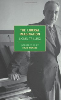 cover of the book The liberal imagination : essays on literature and society