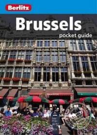 cover of the book Berlitz: Brussels Pocket Guide, 7th edition