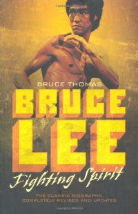 cover of the book Bruce Lee : fighting spirit