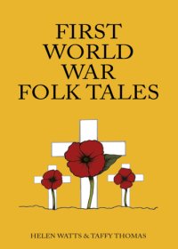 cover of the book First World War Folk Tales