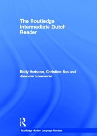 cover of the book The Routledge Dutch Intermediate Reader