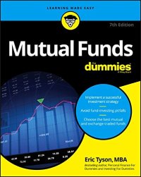 cover of the book Mutual Funds For Dummies, 7th Edition