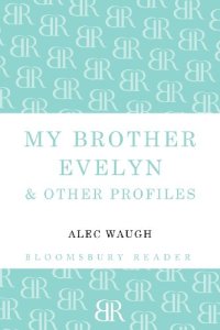 cover of the book My brother Evelyn & other profiles