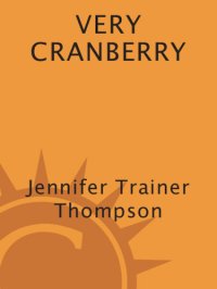 cover of the book VeryCranberry