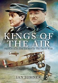 cover of the book The kings of the air : French aces and airmen of the Great War