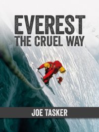 cover of the book Everest the cruel way