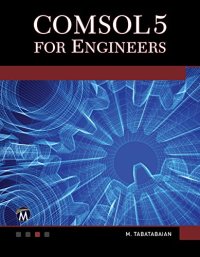 cover of the book COMSOL5 for engineers