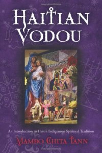 cover of the book Haitian vodou : an introduction to Haiti's indigenous spiritual traditions