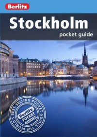 cover of the book Berlitz: Stockholm Pocket Guide, 7th edition