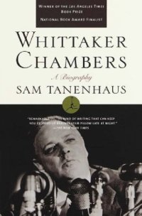 cover of the book Whittaker Chambers : a biography