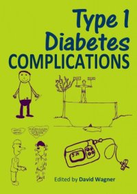 cover of the book Type 1 Diabetes Complications