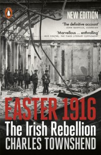 cover of the book Easter 1916: The Irish Rebellion