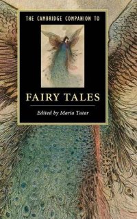 cover of the book The Cambridge companion to fairy tales