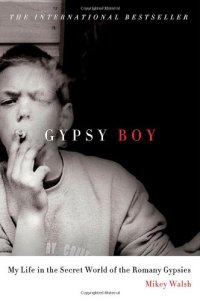 cover of the book Gypsy boy : my life in the secret world of the Romany Gypsies