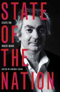 cover of the book State of the nation : essays for Robert Manne