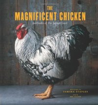 cover of the book The magnificent chicken : portraits of the fairest fowl