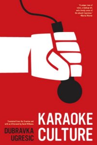 cover of the book Karaoke Culture