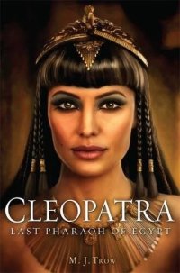 cover of the book A Brief History of Cleopatra: Empress of Egypt