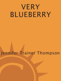 cover of the book Very blueberry