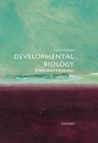 cover of the book Developmental biology : a very short introduction