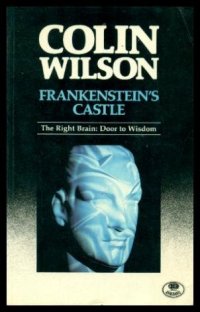 cover of the book Frankenstein's Castle: The Double Brain - Door to Wisdom