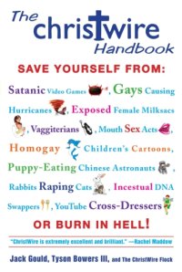 cover of the book The christwire handbook