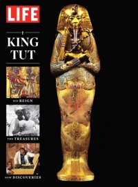 cover of the book King Tut