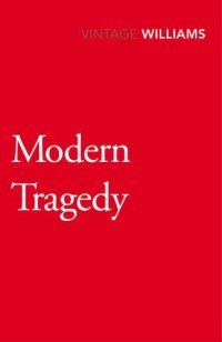 cover of the book Modern tragedy