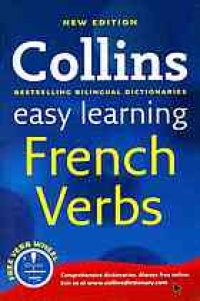 cover of the book Collins Easy Learning French Verbs