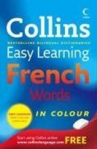 cover of the book Collins Easy Learning French Words