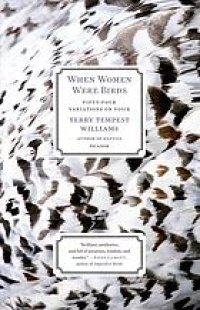 cover of the book When women were birds : fifty-four variations on voice