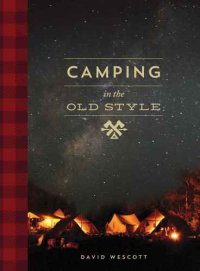 cover of the book Camping in the old style