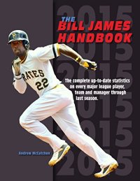 cover of the book The Bill James handbook 2015