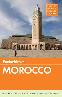 cover of the book Fodor's Morocco