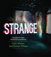 cover of the book Strange : true stories of the mysterious and bizarre