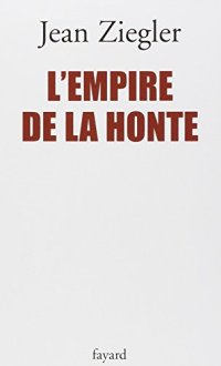 cover of the book L'empire de la honte