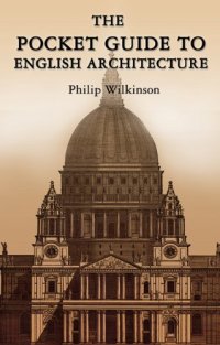 cover of the book The Pocket Guide to English Architecture