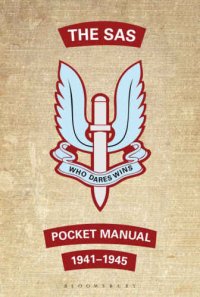 cover of the book The SAS Pocket Manual: 1941-1945