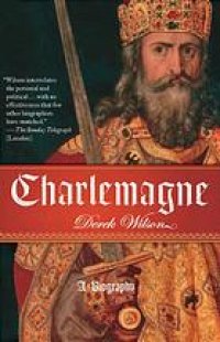 cover of the book Charlemagne